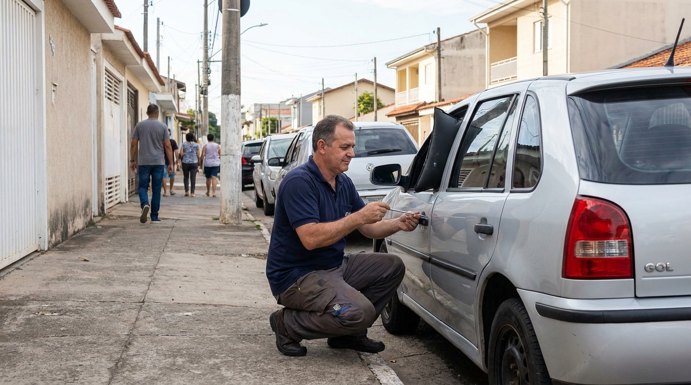 Reparo de Chave e Controle em Anápolis‑GO