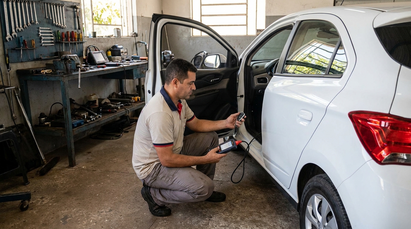 Reparo de Controle Remoto em Macaé‑RJ
